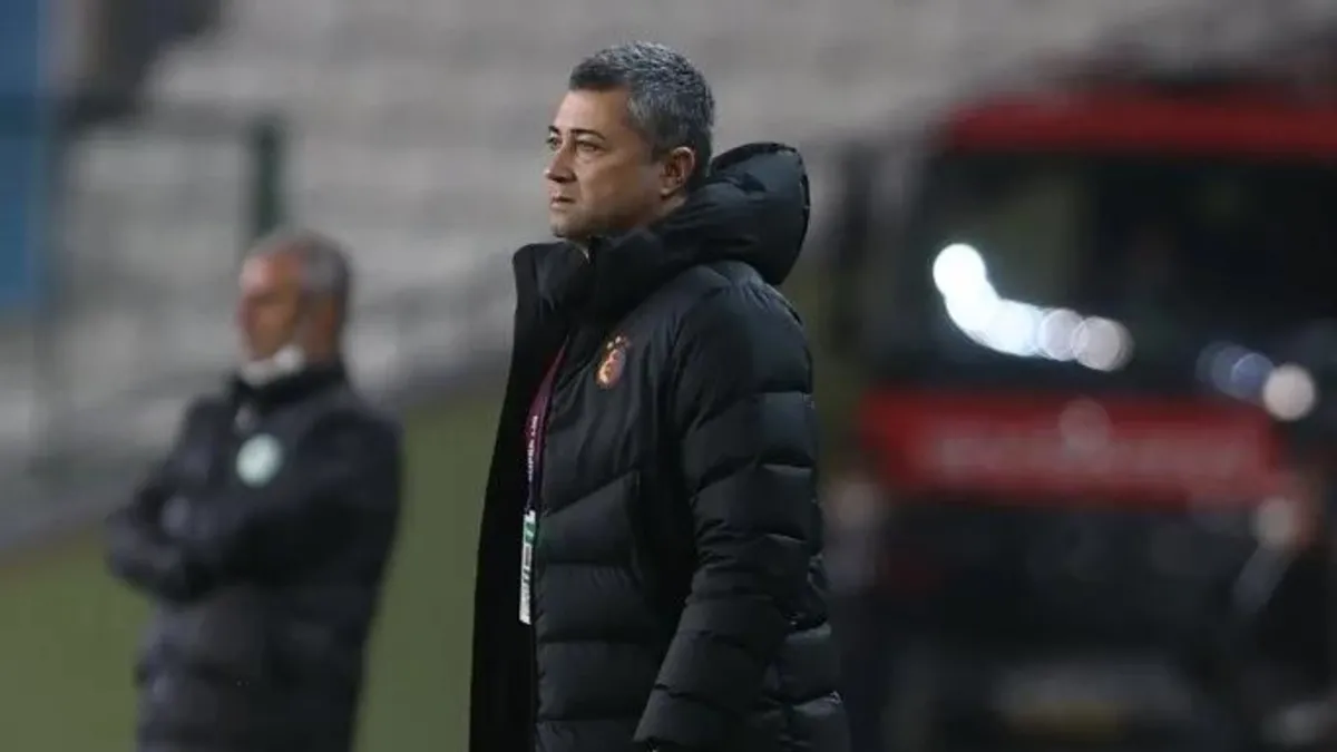 Gençlerbirliği'nde Levent Şahin dönemi!