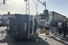 Kocaeli Çayırova'da servis tırla çarpıştı: Ağır yaralı işçiden acı haber geldi!