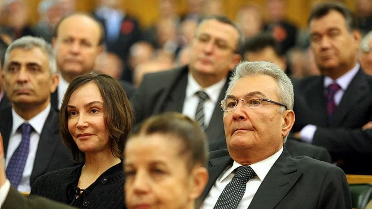 Deniz Baykal'ın kızı Aslı Baykal'dan CHP'li fondaş medyaya sert sözler: Tarafsız da değiller bağımsız da!