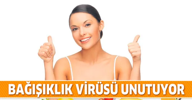 Bağışıklık koronavirüsü unutuyor