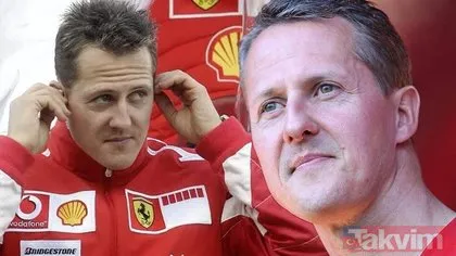 Kenan Işık gibi yıllardır komadaydı! F1 efsanesi Michael Schumacher ile yapılan röportajın altından bakın ne çıktı! Yıllar sonra bir ilk denmişti meğer...