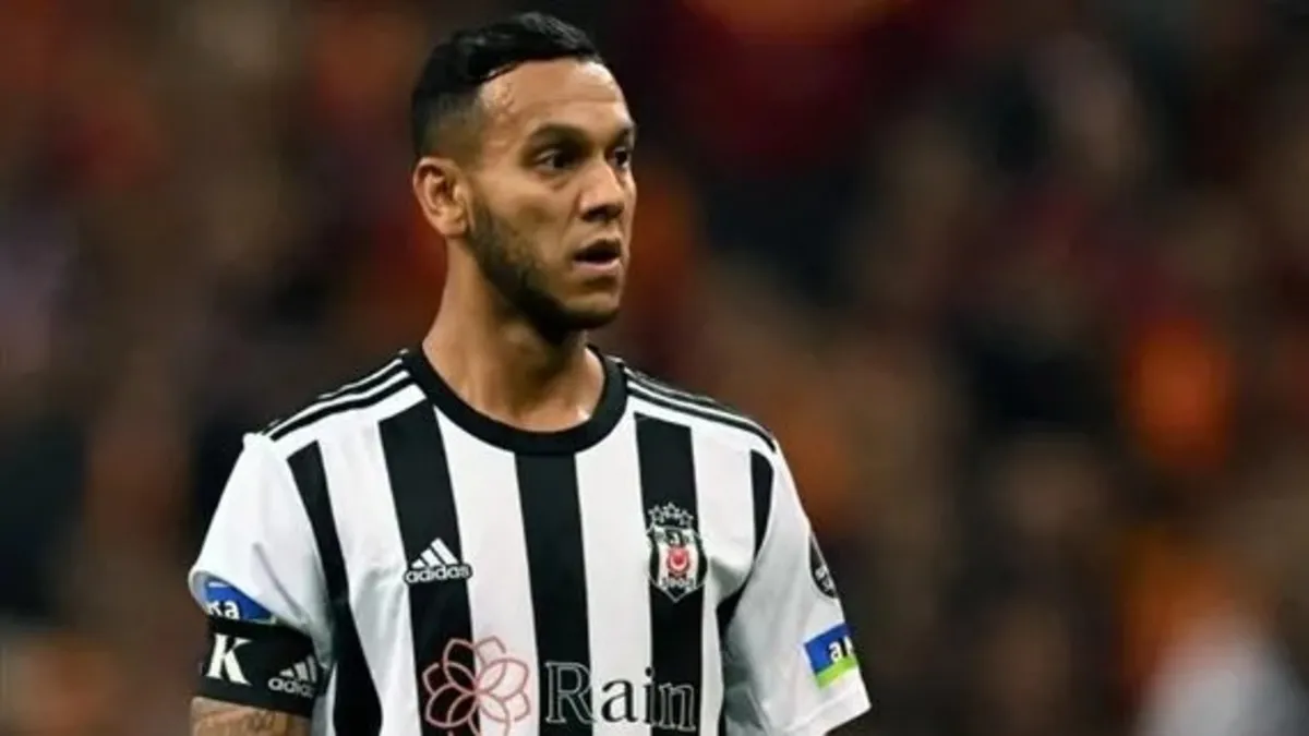 Josef teknik ekipte olmayacak