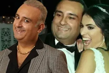 Güldür Güldür’ün İbrahim’i Onur Atilla 10 yıllık eski eşi Sinem Ayyıldız’la bir arada! Nez’le olaylı aşkı kısa sürmüştü