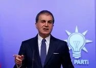 Ömer Çelikten Almanyadaki saldırıya ilişkin flaş açıklama