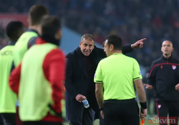 Trabzonspor-Fatih Karagümrük maçı sonrası spor yazarlarından çarpıcı sözler: Hak edilen şampiyonluk mutlaka gelecektir - 1