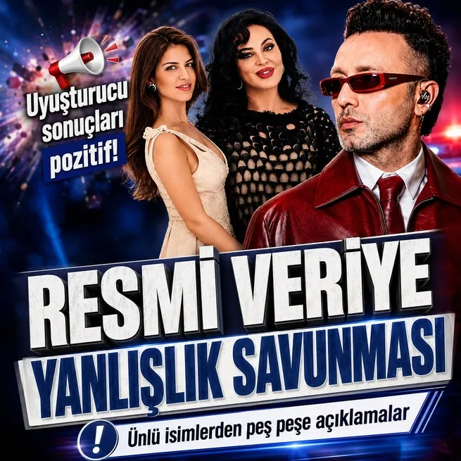 Uyuşturucu testleri pozitif çıktı! Mabel Matiz ve Türkan Şorayın kızı Yağmur Ünaldan peş peşe açıklamalar