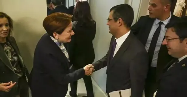 Hem CHP hem İyi Parti karıştı! "Kirlilik ve ilkesizlik olduğu sürece sonuç değişmeyecek"