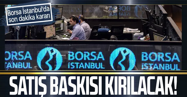 23 Mart Borsa güne düşüşle başladı! BIST-50 endeksi için son dakika açığa satış kararı: "Yukarı adım kuralı" uygulanacak
