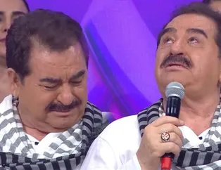 İbrahim Tatlıses gözyaşları içinde yakardı! Ne servet ne başka bir şey! İbrahim Tatlıses'in tek duası...