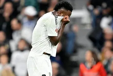 Real Madrid'de Vinicius Junior şoku!