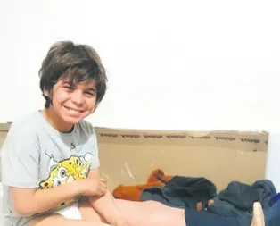 Ali’nin yüzü güldü