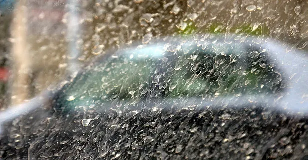 İstanbul'a yağan çamurun nedeni belli oldu!