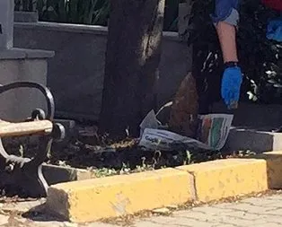 İstanbul’da patlamamış top mermisi bulundu