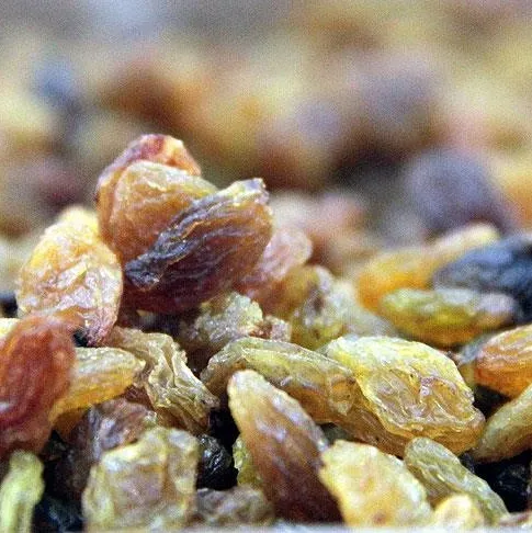 Bağırsaklara kuru üzüm