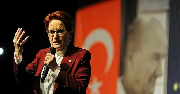 Meral Akşener'den CHP'ye bir salvo daha: PKK'lılarla el sıkışanların ellerini bıraktık