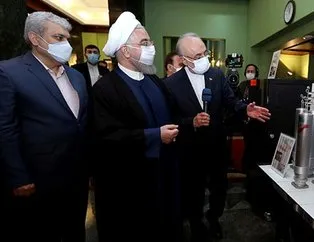 Nükleer silah için çalışmalar yapan İran uranyum zenginleştirmek için yeni santrifüjlerini devreye aldı