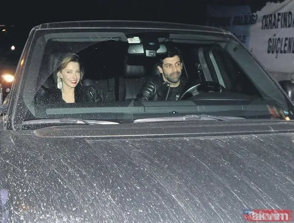 Tuba Ünsal 'yuva yıkan kadın oldun mu?' sorusunu duyunca gözyaşlarına boğuldu! Boşanma aşamasındaki Caner Karaloğlu ile aşk yaşamıştı - 12