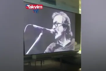 Mauro Icardi'nin Cem Karaca şarkısı performansı sosyal medyayı salladı