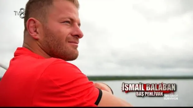 Survivor İsmail Balaban'dan bir tane daha varmış gerçek küçük dil yutturan cinsten! Masterchef'e de katıldığı ortaya çıkan İsmail...-3