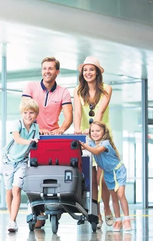 Yurt dışı çıkış harcı için 2 formül