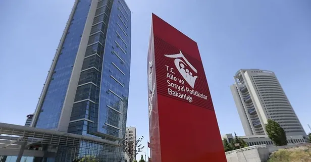 Aile Bakanlığı’na alım başladı