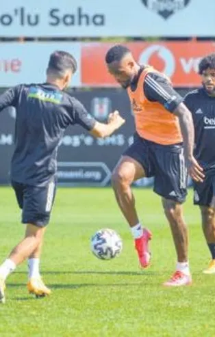 Önce kuvvet çalışması sonra taktik idmanı