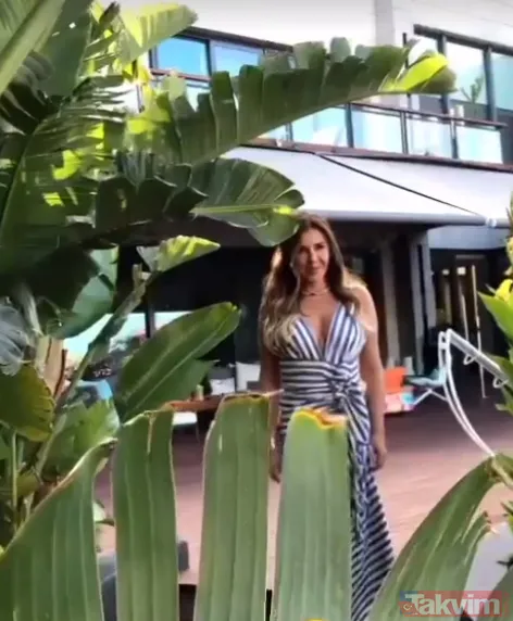 Şeyma Subaşı çırılçıplak pozunun ardından itiraf etmişti! Ayrılık nedeni gün yüzüne çıkan Şeyma artık kendi evinde "Acun yandı şimdi" - 25