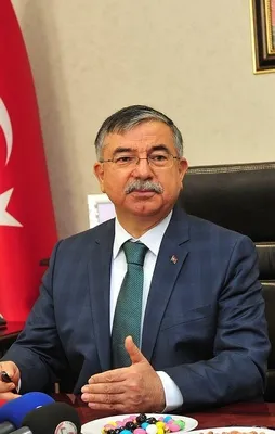 Bakan Yılmaz'dan YGS açıklaması