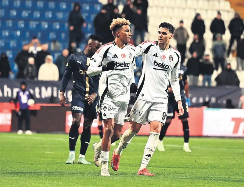 Kasımpaşa’ya karşı 4 maçta galibiyet yok