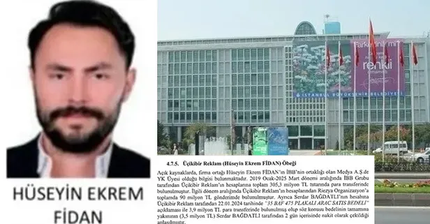 İstanbul’da soygun var! İBB soruşturmasında ortaya çıktı! Ekrem İmamoğlu Kültür A.Ş. çalışanına milyonlar akıttı