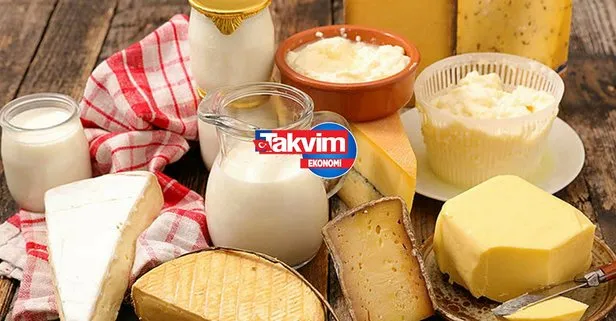 Çiğ süt, peynir, kaşar, tereyağı, yoğurt fiyatları ne kadar olacak? 🥛1 Nisan 2022 süt ürünlerine %50 zam gelecek mi? A101-BİM-ŞOK-Migros güncel fiyatlar...