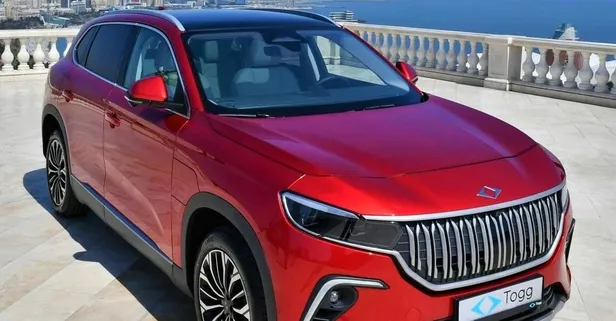 Sanayi ve Teknoloji Bakanı Mehmet Fatih Kacır açıkladı! Banttan kaç tane Togg indi?