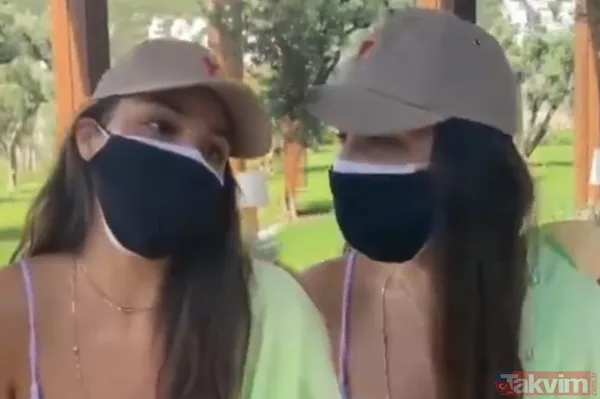 Serenay Sarıkaya'nın leopar bikinili orman pozları sosyal medyayı salladı! Yorum yağdı Demet Akalın yine devrede... - 11