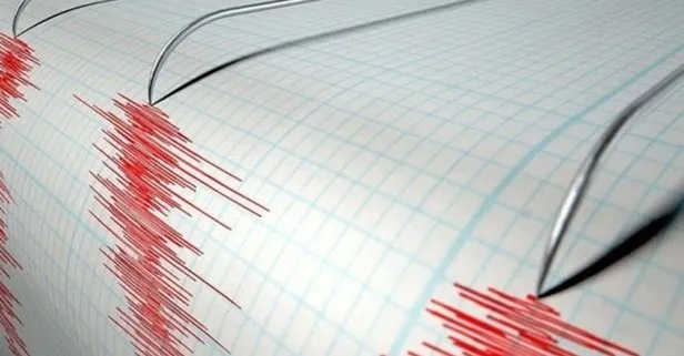 Erzincan'da korkutan deprem!