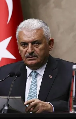 Başbakan'dan taziye mesajı