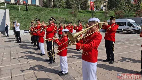 30 Ağustos Zafer Bayramı coşkusu tüm yurtta! Herkes meydanlara akın etti - 45