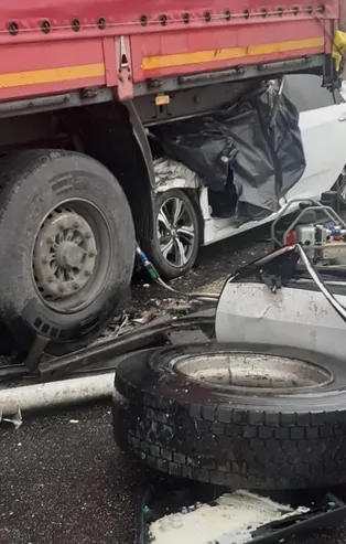 Manisa'daki kazada ölü sayısı 3'e yükseldi