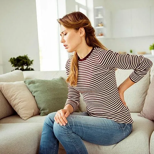 Romatizma belimizi büküyor