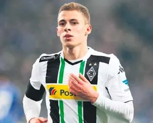 Sürpriz teklif Thorgan Hazard