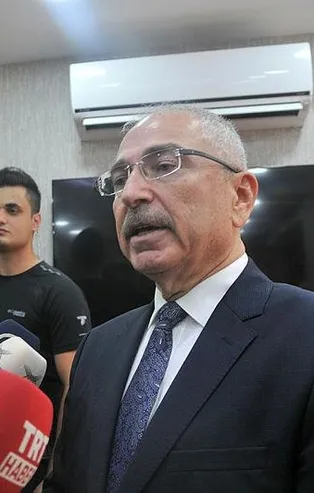 Ahmet Türk'ün yerine göreve gelen Vali Mustafa Yaman'dan şehit ailelerine müjdeli haber