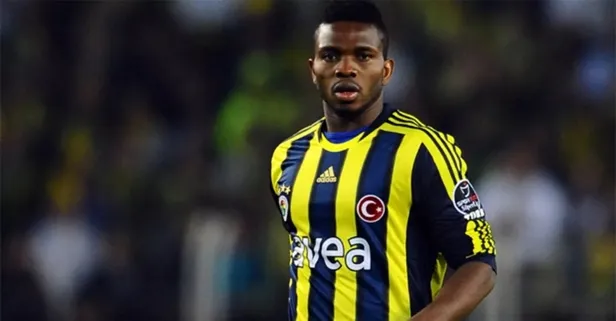 Özel Haber I Fenerbahçe'nin eski yıldızı Joseph Yobo'nun yeni mesleği şaşırttı