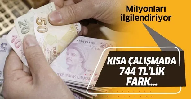 Türk-iş, Hak-iş ve TİSK’ten ortak kısa çalışma ödeneği önerisi! Farkı ödeyen işverene teşvik!