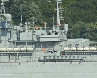 Rus gemisinden Boğaz’da çirkin provokasyon