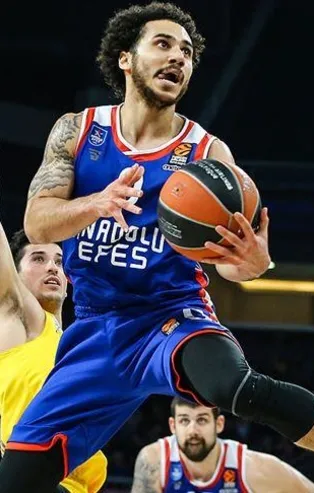 Efes ve Fener sahne alıyor (Yurttan ve dünyadan spor gündemi)