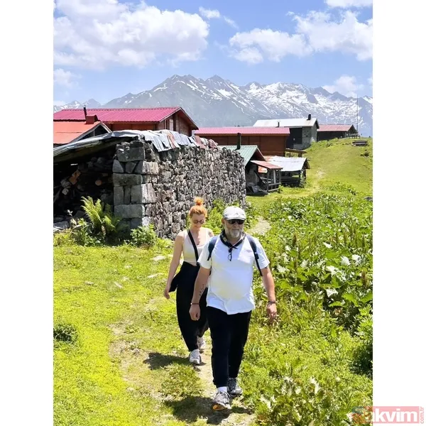 Başka Bir Gün’ün Ayla’sı Nilgün Türksever bakın hangi oyuncuyla evli! Meğer Muhteşem Yüzyıl Kösem’de... - 17