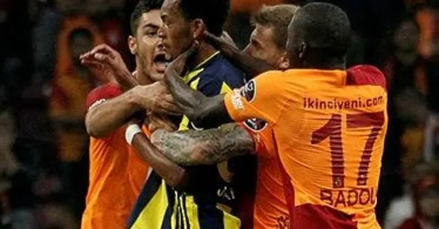 Son 9 sezonda oynanan Galatasaray ile Fenerbahçe arasında oynanan maçların faturası ağır oldu