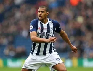 Salomon Rondon artık boşta değil