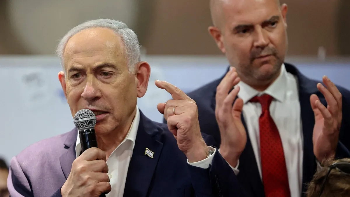 İsrail'de sandıklar açıldı kaos başladı: Netanyahu hükümet kuramıyor! Golan'dan Arap partilerine çağrı