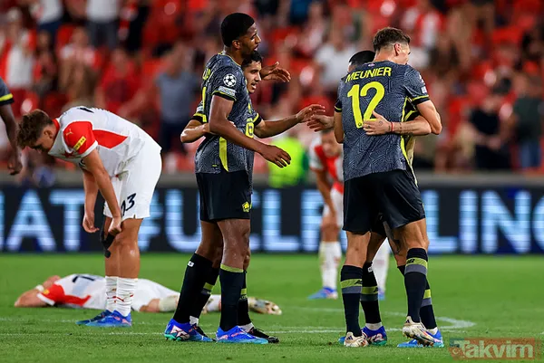 Şampiyonlar Ligi'nin en pahalı takımları belli oldu! İşte sıralama - 16