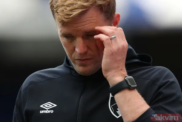 Suudi konsorsiyumu satın aldı! Newcastle United'ın yeni teknik direktörü Eddie Howe oldu - 6